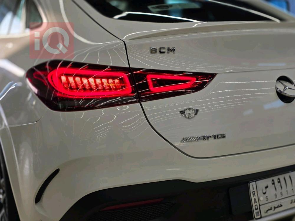 مرسيدس بنز GLE